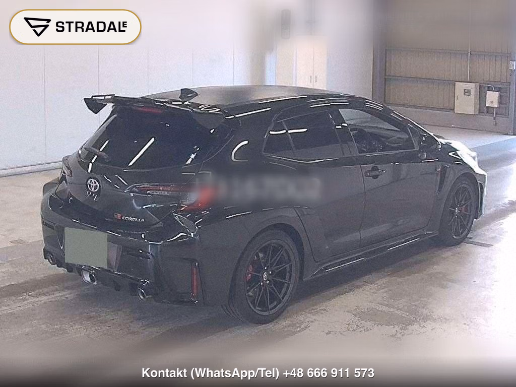 TOYOTA GR COROLLA 4WD RZ, miniaturka 6