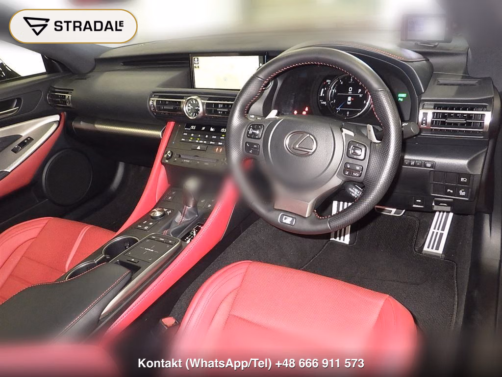 LEXUS RC RC300H F SPORT, miniaturka 4