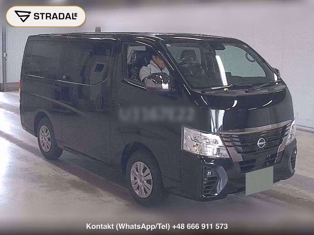 NISSAN CARAVAN VAN 5D 4WD GRAND PREMIUM GX, miniaturka 2