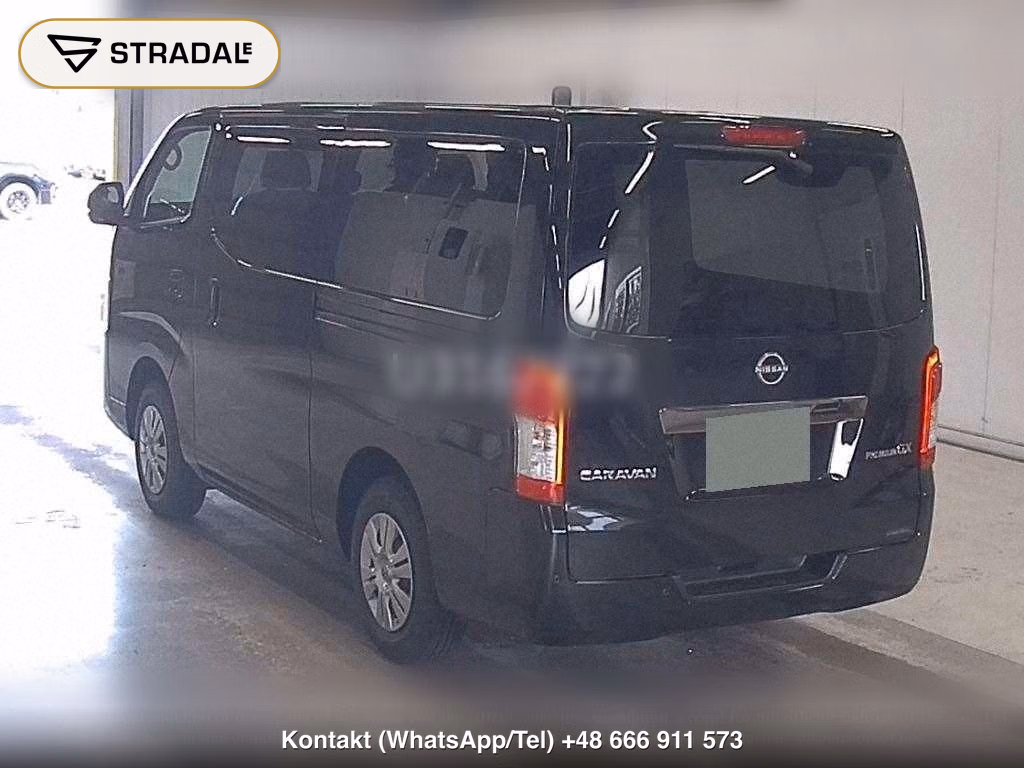 NISSAN CARAVAN VAN 5D 4WD GRAND PREMIUM GX, miniaturka 3