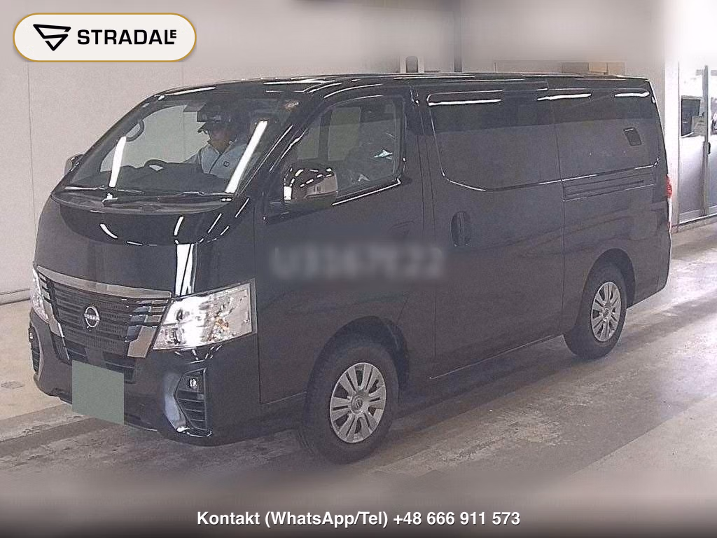 NISSAN CARAVAN VAN 5D 4WD GRAND PREMIUM GX, miniaturka 5
