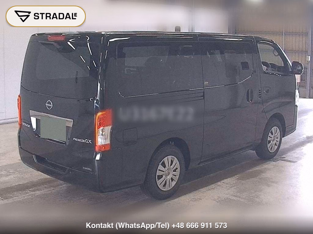 NISSAN CARAVAN VAN 5D 4WD GRAND PREMIUM GX, miniaturka 6