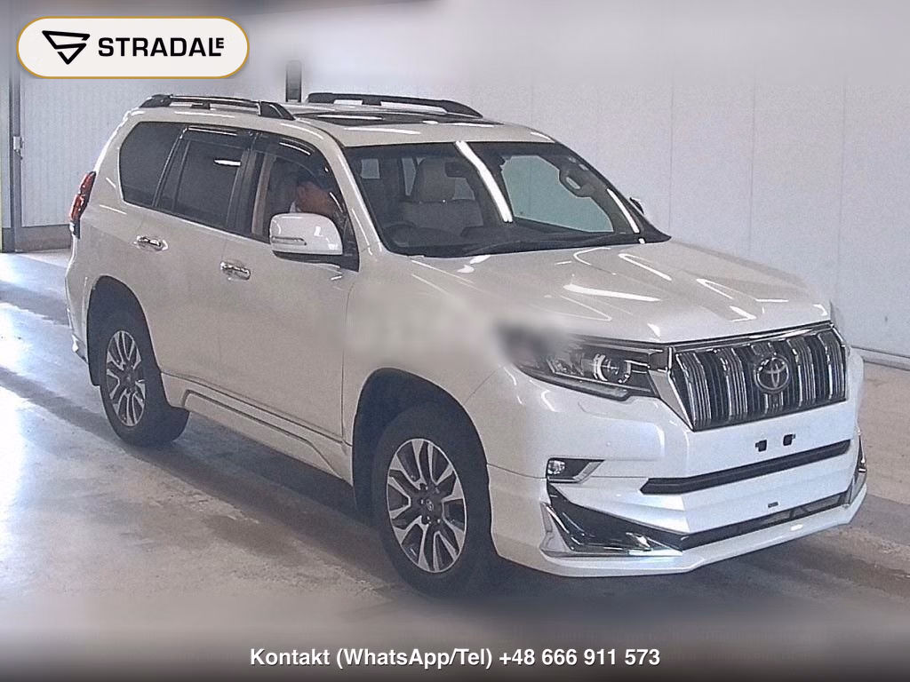 TOYOTA LAND CRUISER PRADO 5D 4WD TX L PACKAGE, miniaturka 2
