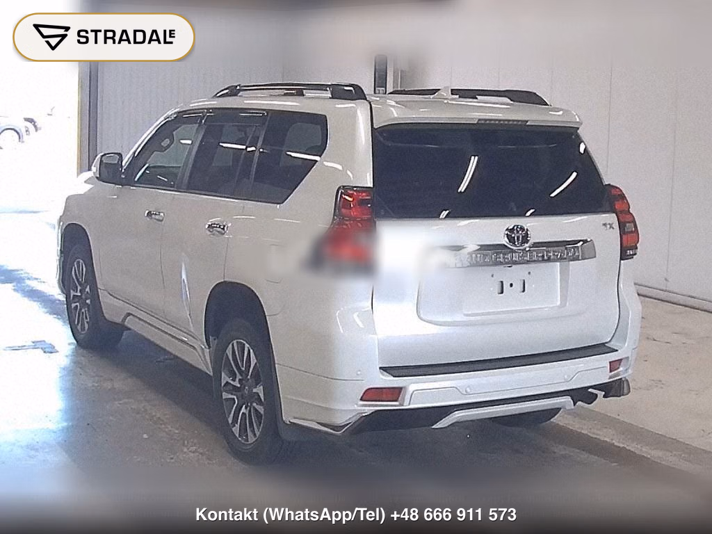 TOYOTA LAND CRUISER PRADO 5D 4WD TX L PACKAGE, miniaturka 3