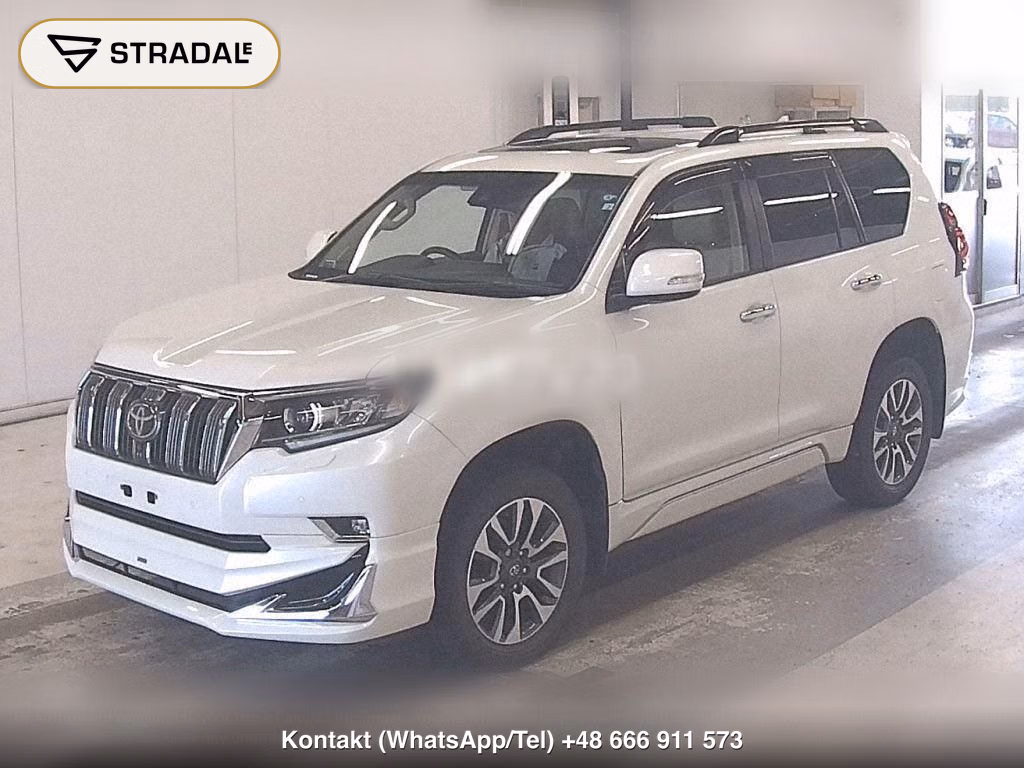 TOYOTA LAND CRUISER PRADO 5D 4WD TX L PACKAGE, miniaturka 5