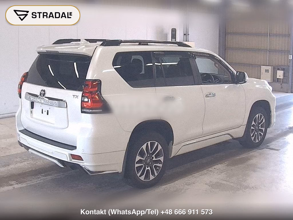 TOYOTA LAND CRUISER PRADO 5D 4WD TX L PACKAGE, miniaturka 6