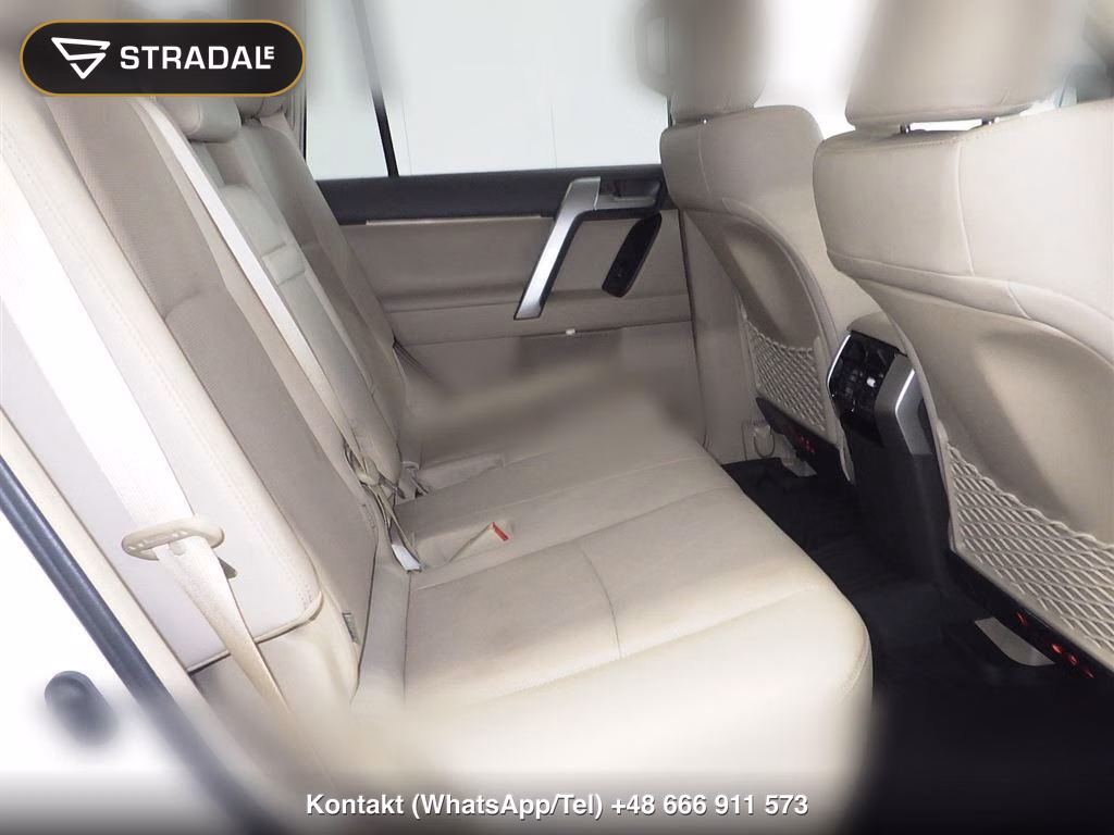 TOYOTA LAND CRUISER PRADO 5D 4WD TX L PACKAGE, miniaturka 7