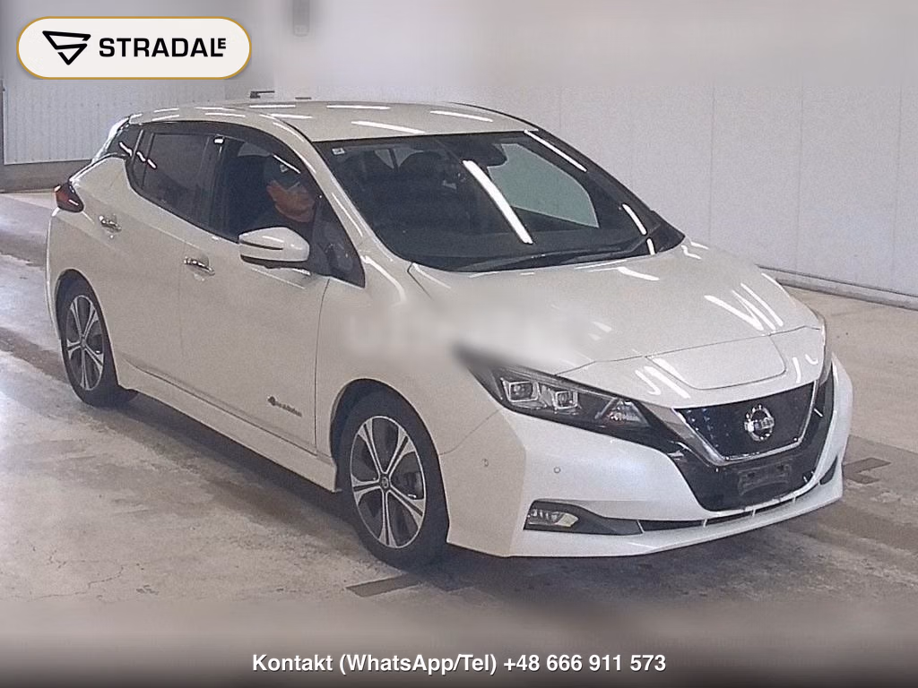 NISSAN LEAF G, miniaturka 2