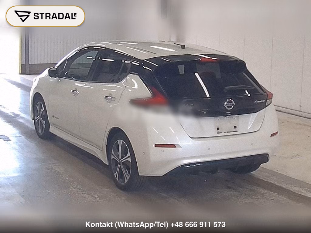 NISSAN LEAF G, miniaturka 3
