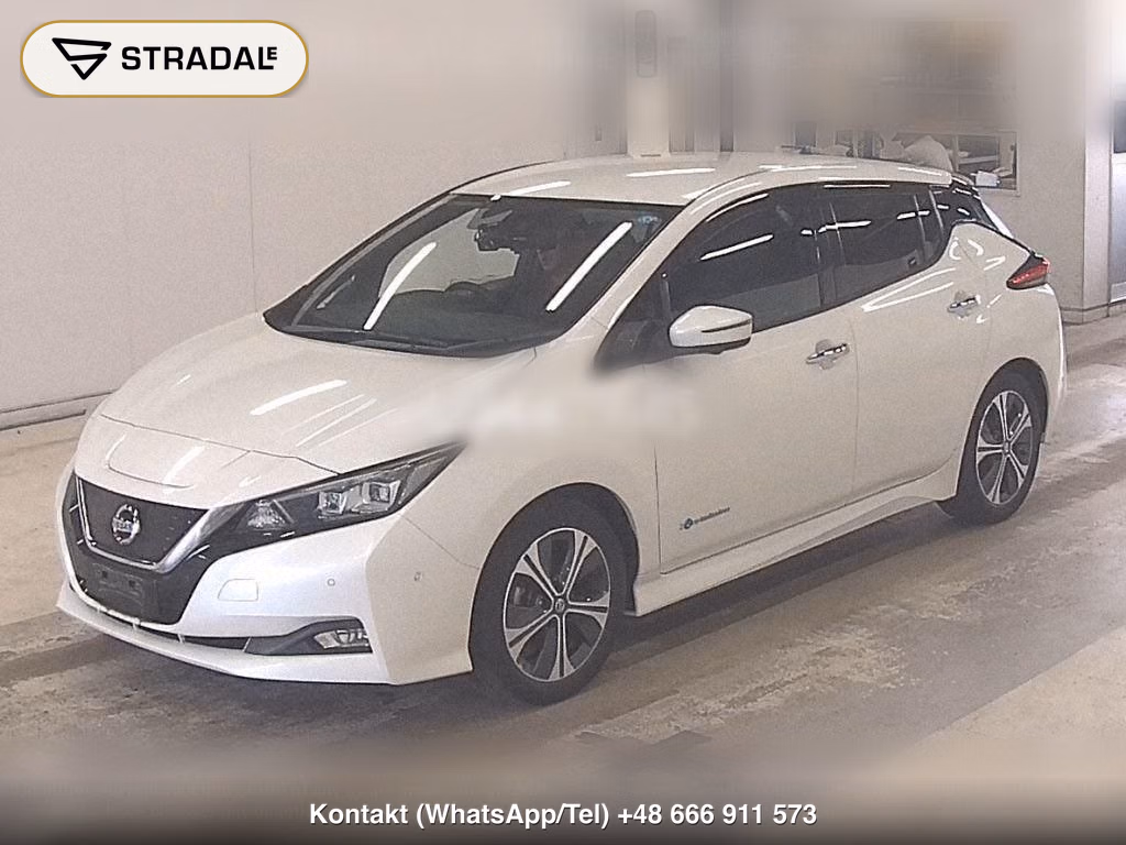 NISSAN LEAF G, miniaturka 5