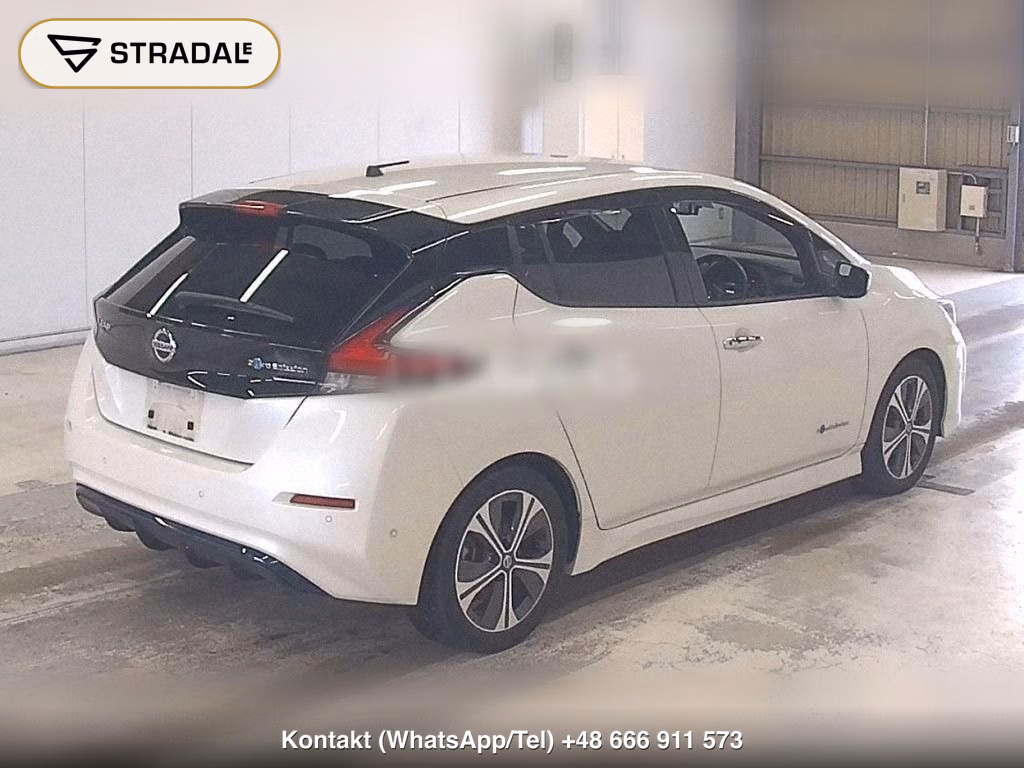 NISSAN LEAF G, miniaturka 6