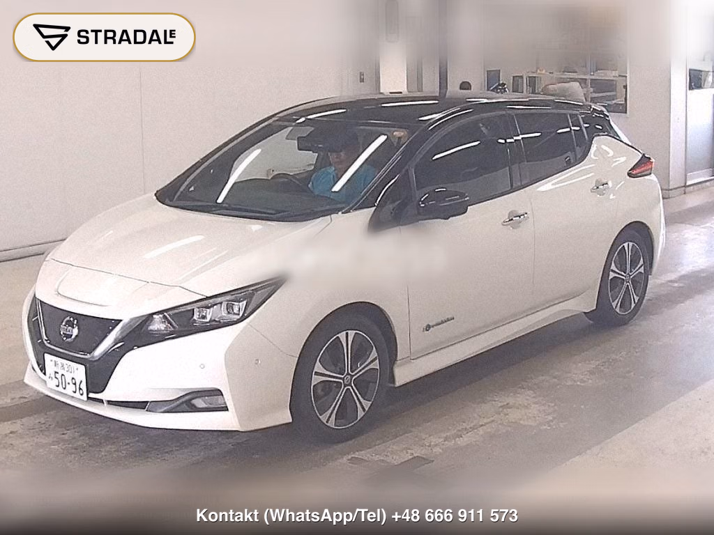 NISSAN LEAF G, miniaturka 5