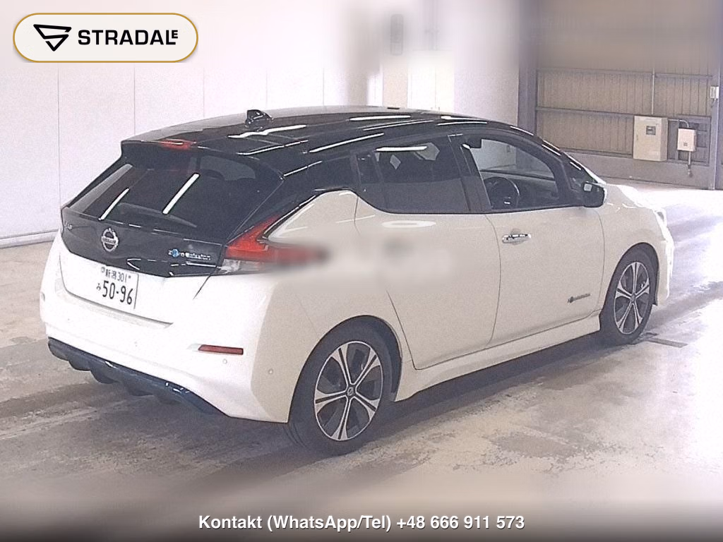 NISSAN LEAF G, miniaturka 6