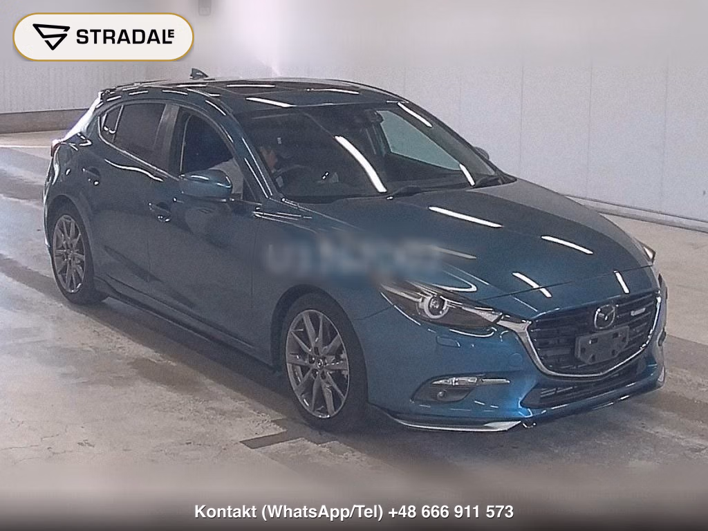 MAZDA AXELA SPORT 4WD 22XD L PACKAGE, miniaturka 2