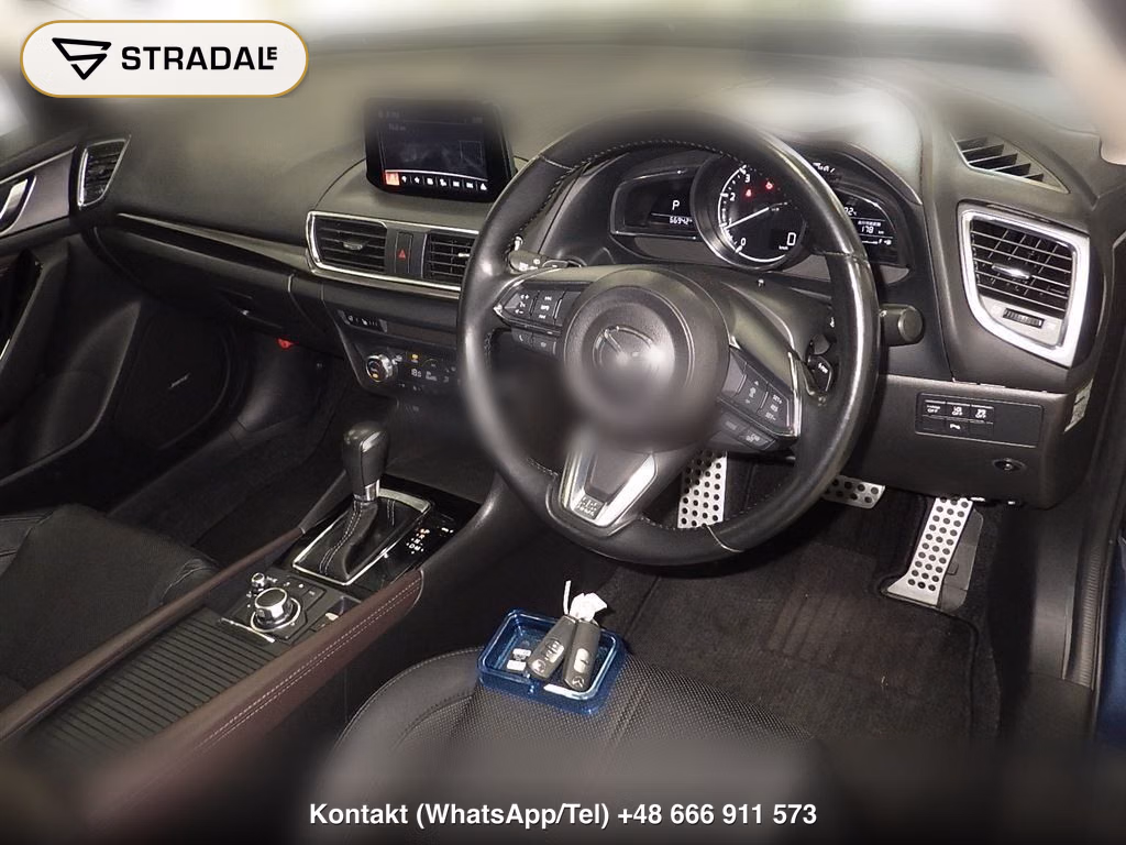 MAZDA AXELA SPORT 4WD 22XD L PACKAGE, miniaturka 4