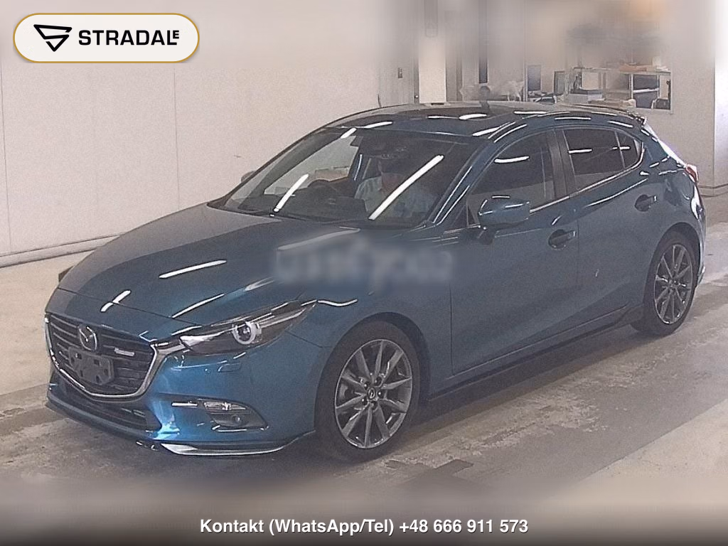 MAZDA AXELA SPORT 4WD 22XD L PACKAGE, miniaturka 5