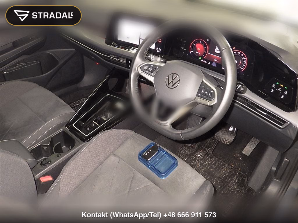 VOLKSWAGEN GOLF 5D ETSI STYLE, miniaturka 4