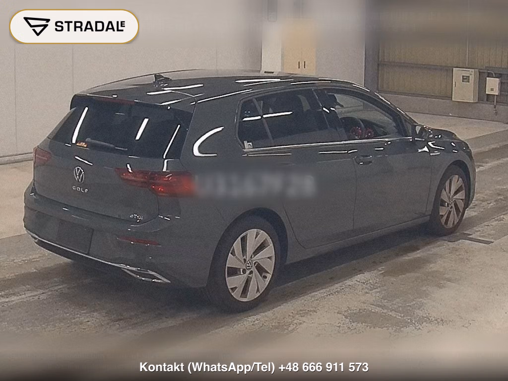 VOLKSWAGEN GOLF 5D ETSI STYLE, miniaturka 6