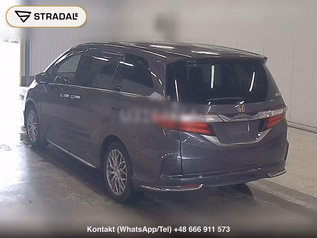 HONDA ODYSSEY 4WD ABSOLUTE･X HONDA SENSING, miniaturka 3
