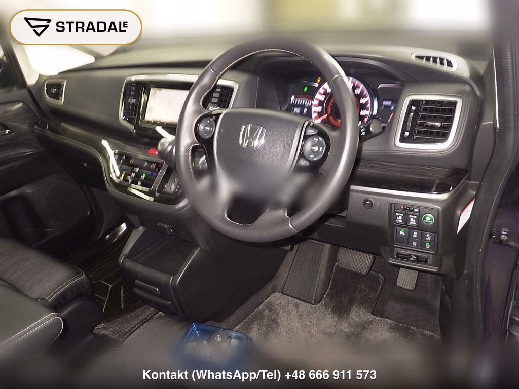 HONDA ODYSSEY 4WD ABSOLUTE･X HONDA SENSING, miniaturka 4