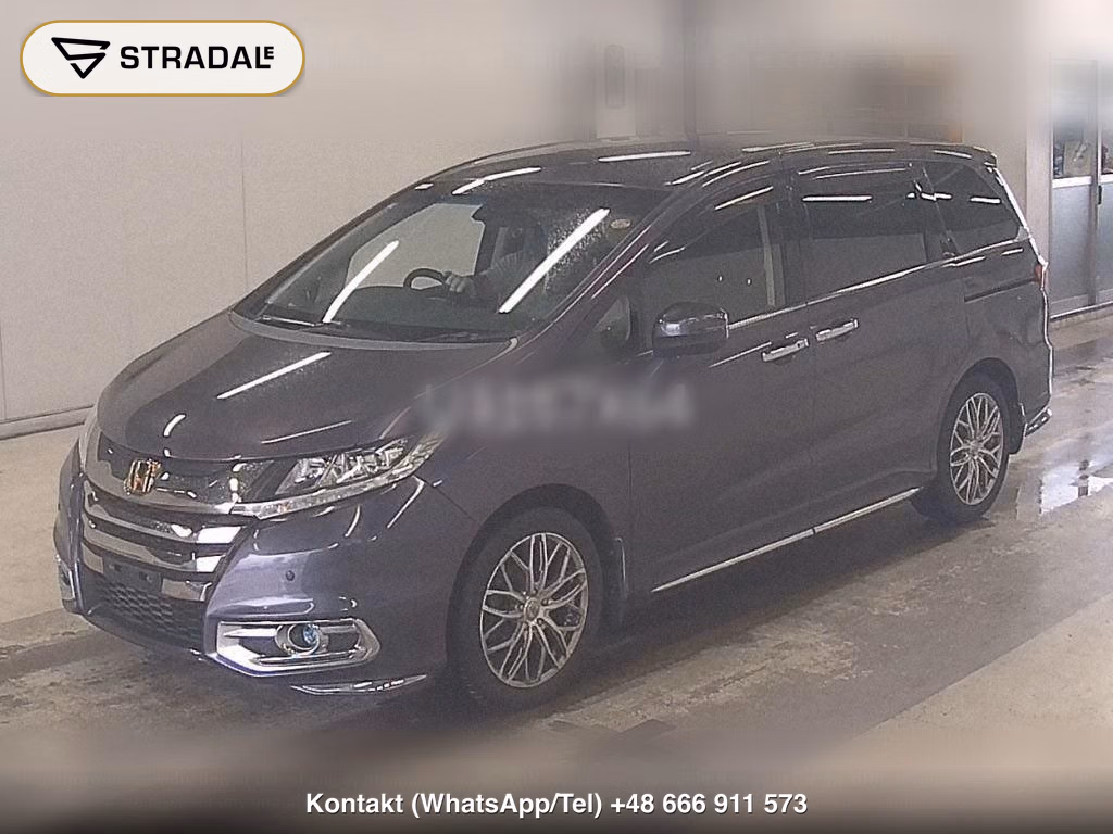 HONDA ODYSSEY 4WD ABSOLUTE･X HONDA SENSING, miniaturka 5