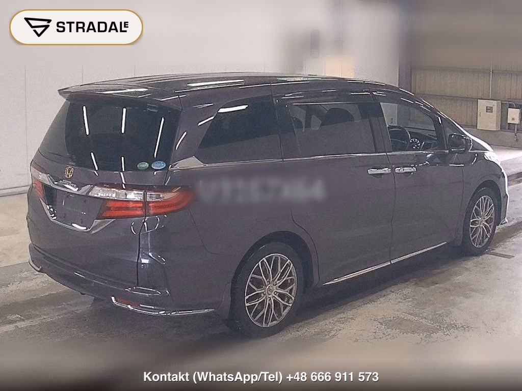 HONDA ODYSSEY 4WD ABSOLUTE･X HONDA SENSING, miniaturka 6