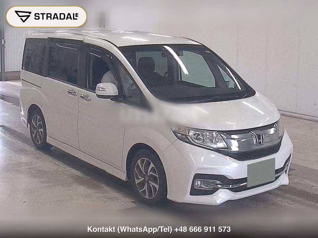 HONDA STEPWAGON SPADA SPADA HONDA SENSING, miniaturka 2