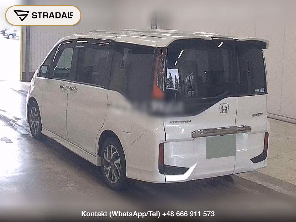 HONDA STEPWAGON SPADA SPADA HONDA SENSING, miniaturka 3