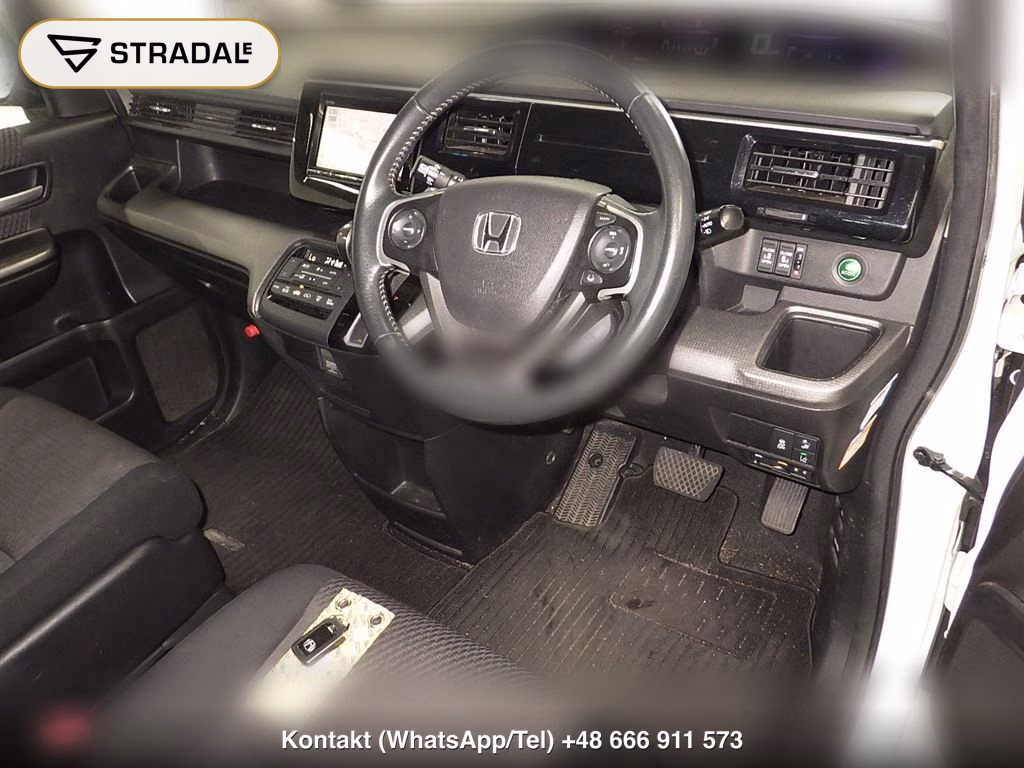HONDA STEPWAGON SPADA SPADA HONDA SENSING, miniaturka 4