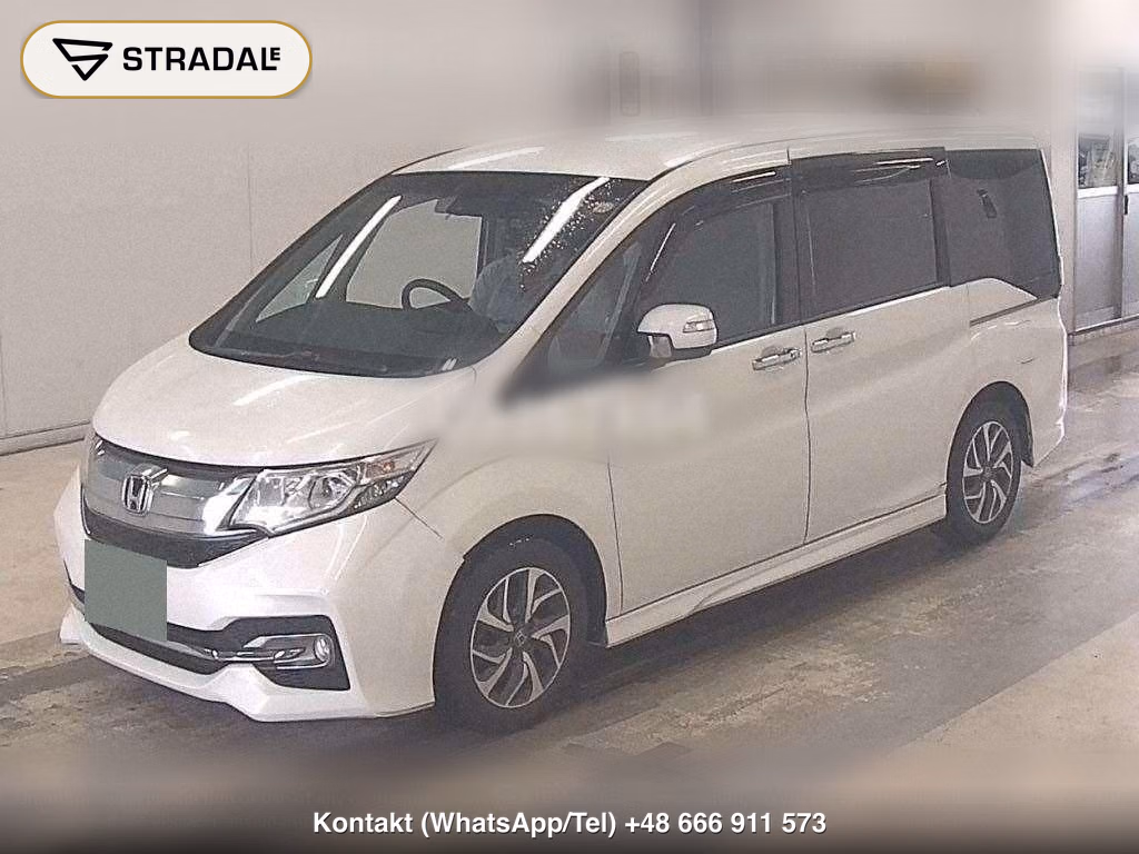 HONDA STEPWAGON SPADA SPADA HONDA SENSING, miniaturka 5