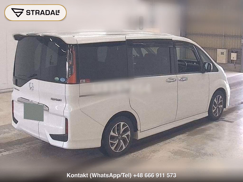 HONDA STEPWAGON SPADA SPADA HONDA SENSING, miniaturka 6