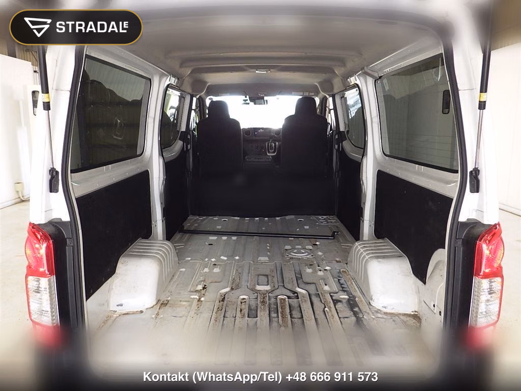 NISSAN CARAVAN VAN 5D 4WD LONG DX, miniaturka 4