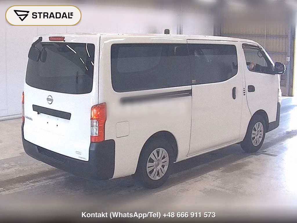 NISSAN CARAVAN VAN 5D 4WD LONG DX, miniaturka 6