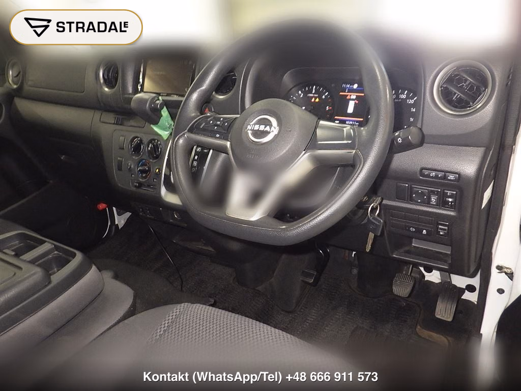 NISSAN CARAVAN VAN 5D 4WD LONG DX, miniaturka 7