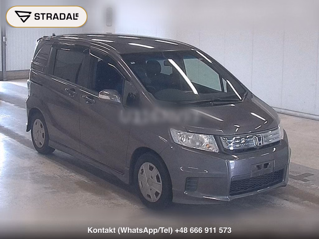HONDA FREED SPIKE HYBRID JUST SELECTION +, miniaturka 2