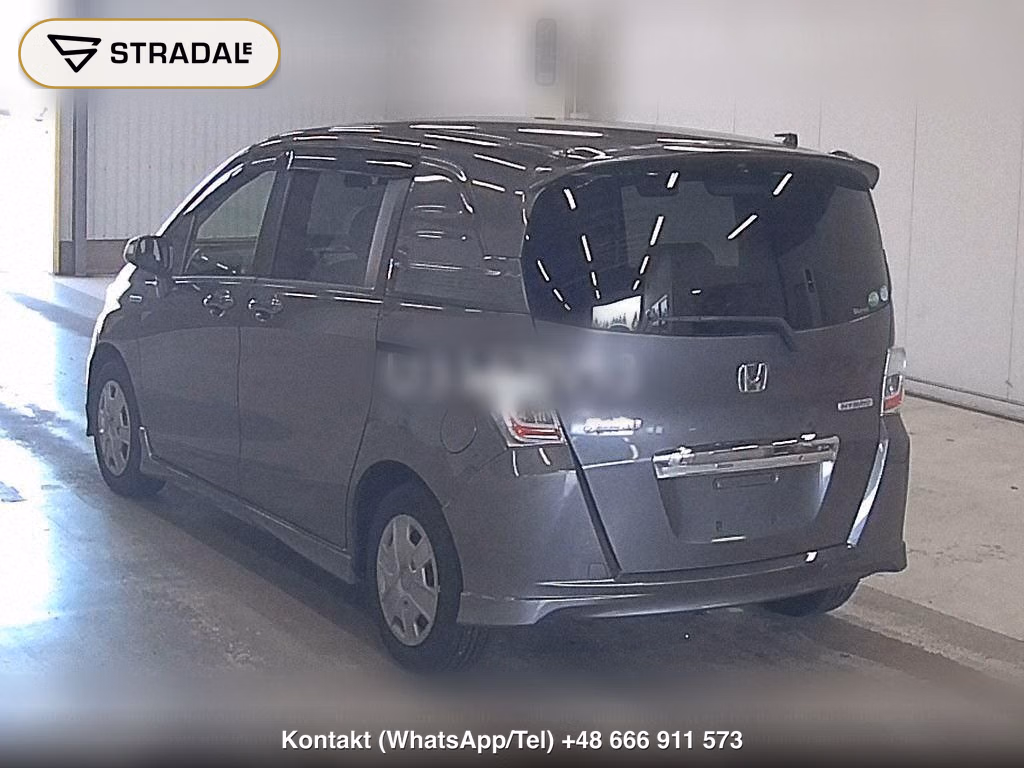 HONDA FREED SPIKE HYBRID JUST SELECTION +, miniaturka 3