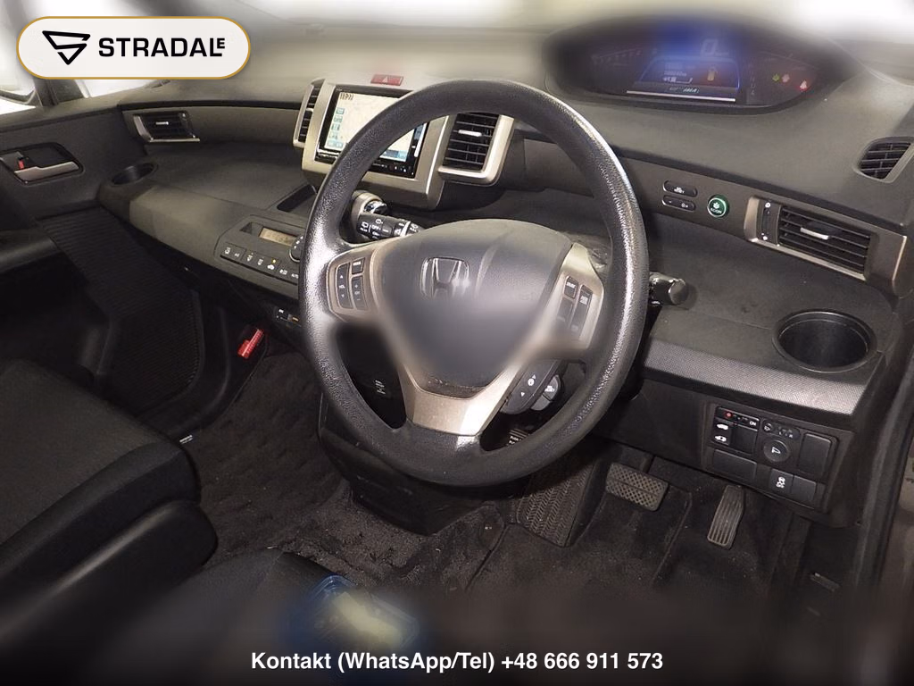 HONDA FREED SPIKE HYBRID JUST SELECTION +, miniaturka 4