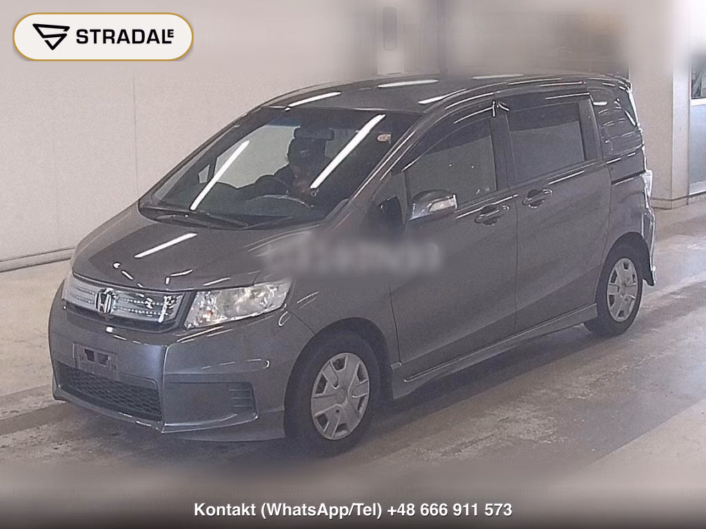 HONDA FREED SPIKE HYBRID JUST SELECTION +, miniaturka 5