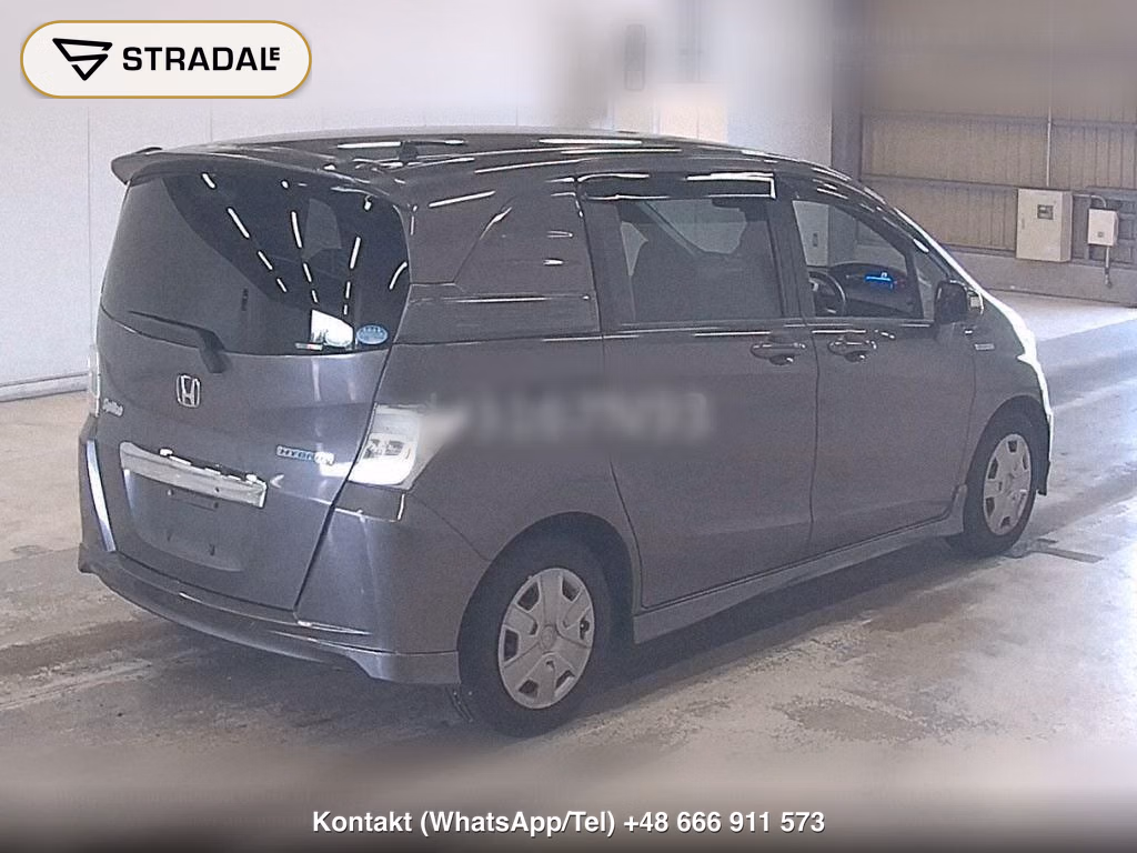 HONDA FREED SPIKE HYBRID JUST SELECTION +, miniaturka 6