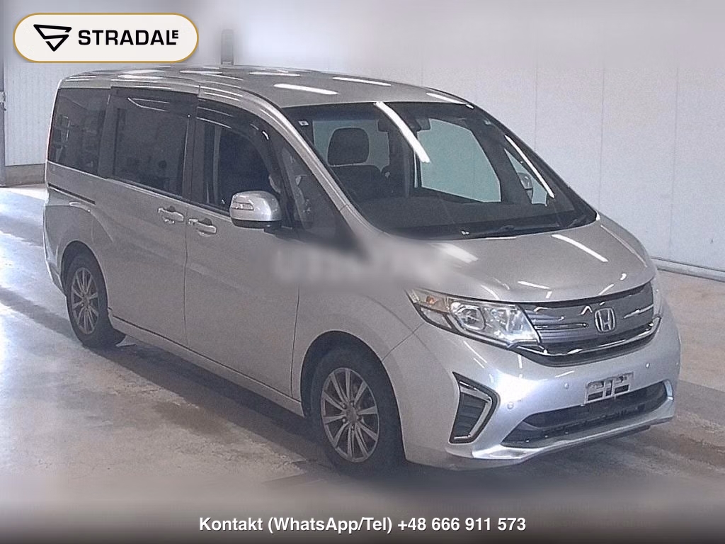 HONDA STEPWAGON 5D G HONDA SENSING, miniaturka 2