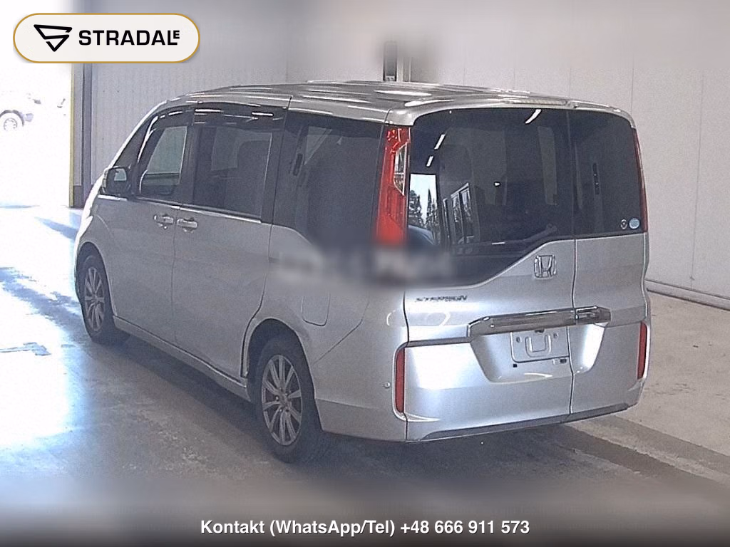 HONDA STEPWAGON 5D G HONDA SENSING, miniaturka 3