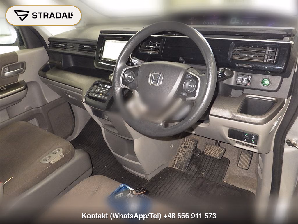 HONDA STEPWAGON 5D G HONDA SENSING, miniaturka 4