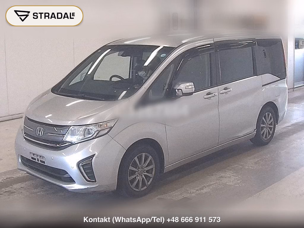 HONDA STEPWAGON 5D G HONDA SENSING, miniaturka 5