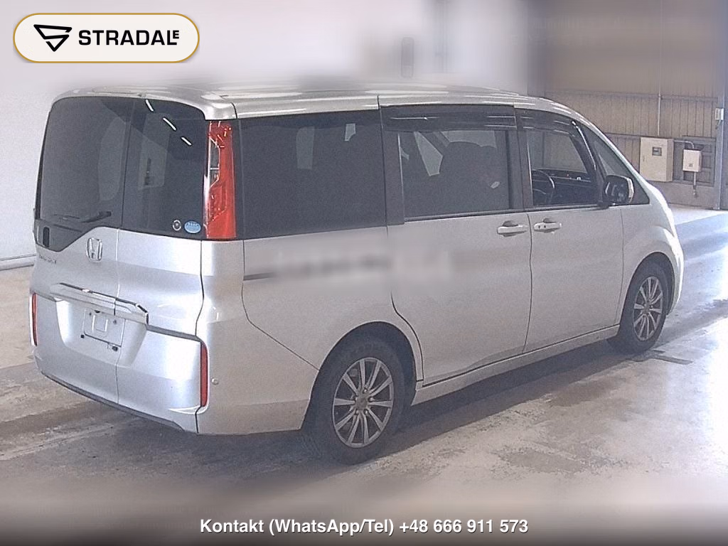 HONDA STEPWAGON 5D G HONDA SENSING, miniaturka 6