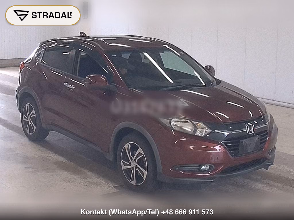 HONDA VEZEL G, miniaturka 2