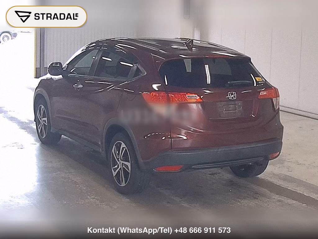 HONDA VEZEL G, miniaturka 3