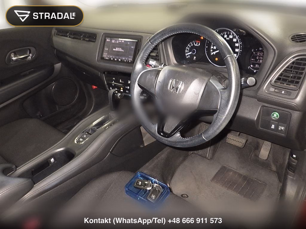 HONDA VEZEL G, miniaturka 4