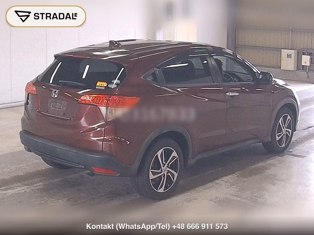 HONDA VEZEL G, miniaturka 6