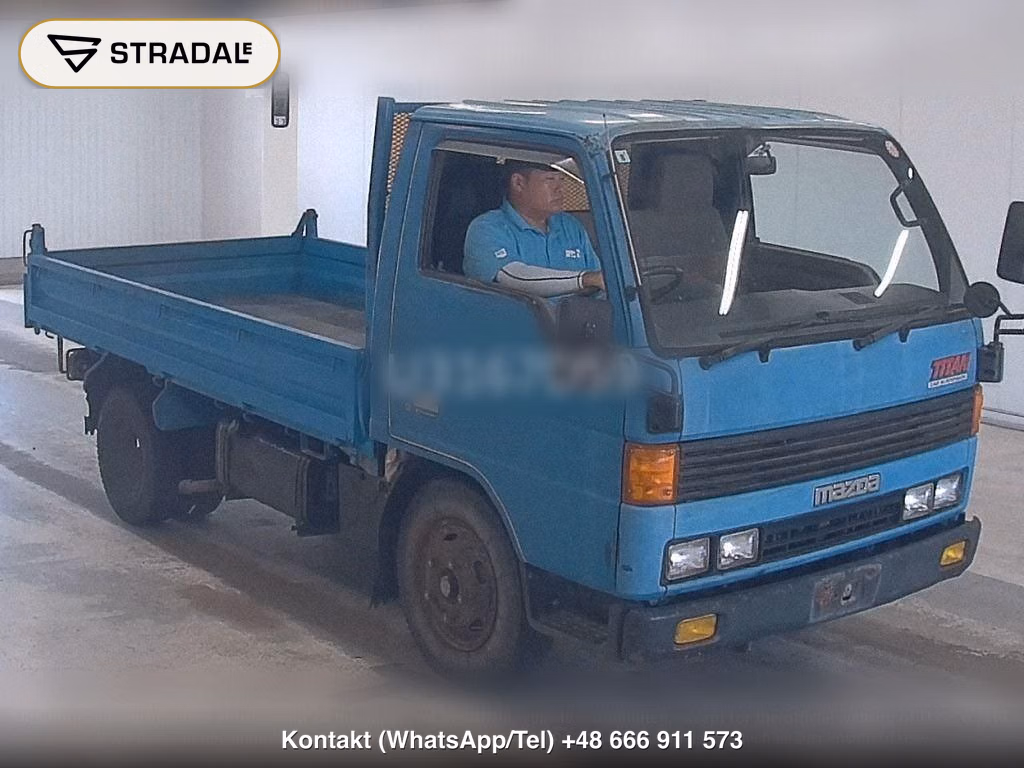 MAZDA TITAN TRUCK 2D DUMP, miniaturka 2