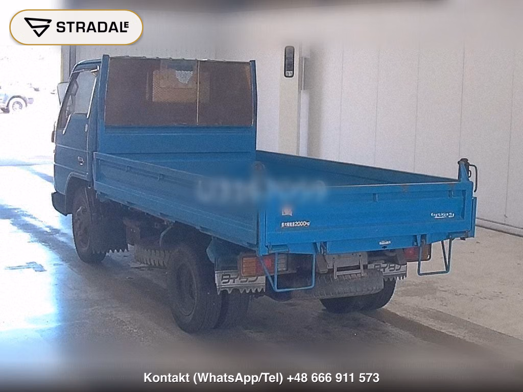 MAZDA TITAN TRUCK 2D DUMP, miniaturka 3